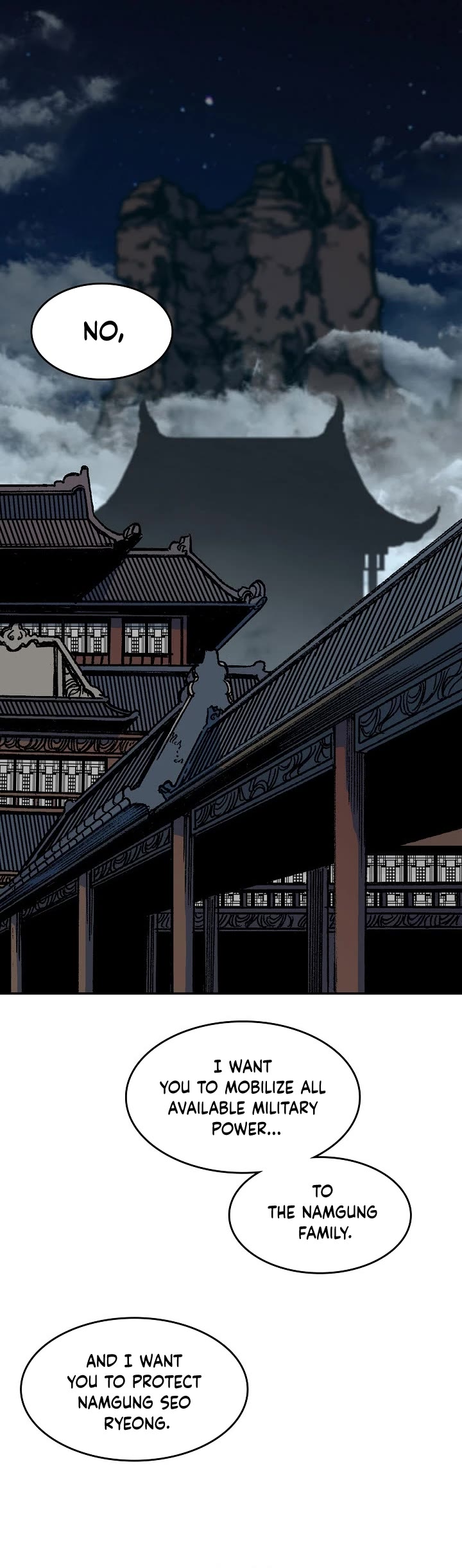 Memoir Of The King Of War chapter 131 page 5