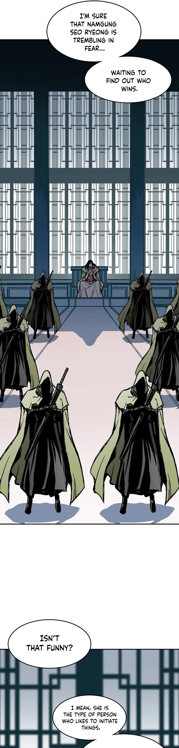 Memoir Of The King Of War chapter 131 page 6