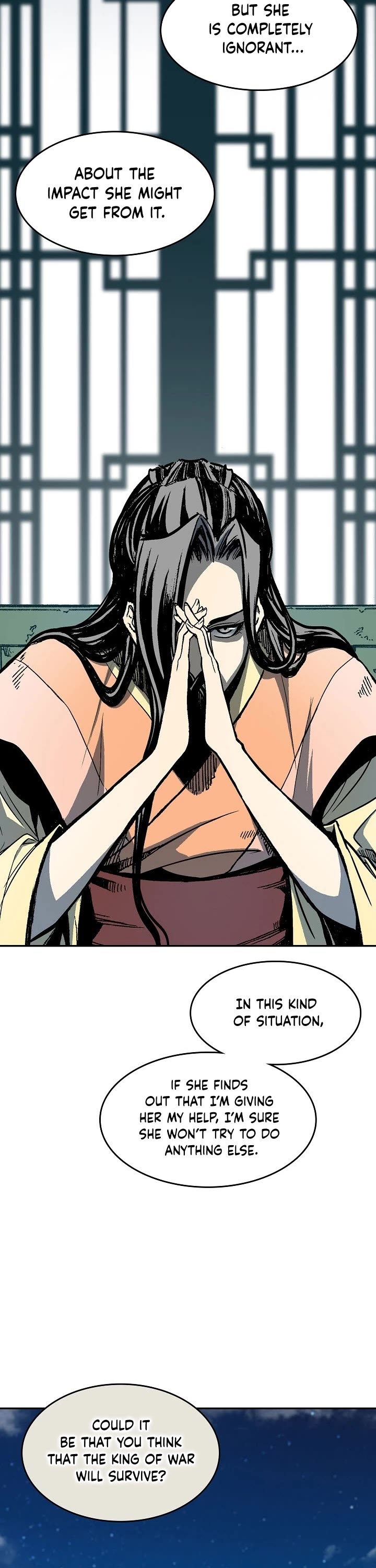 Memoir Of The King Of War chapter 131 page 7