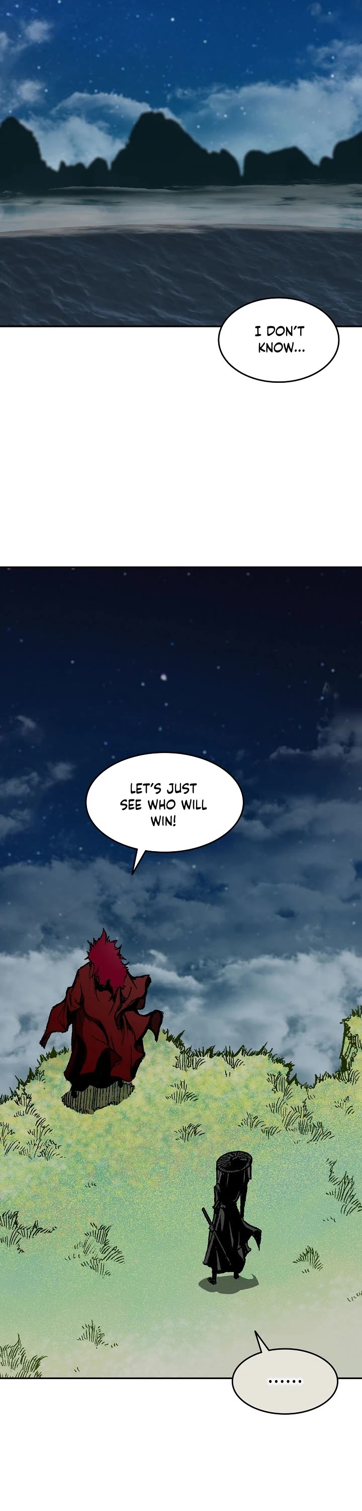 Memoir Of The King Of War chapter 131 page 8