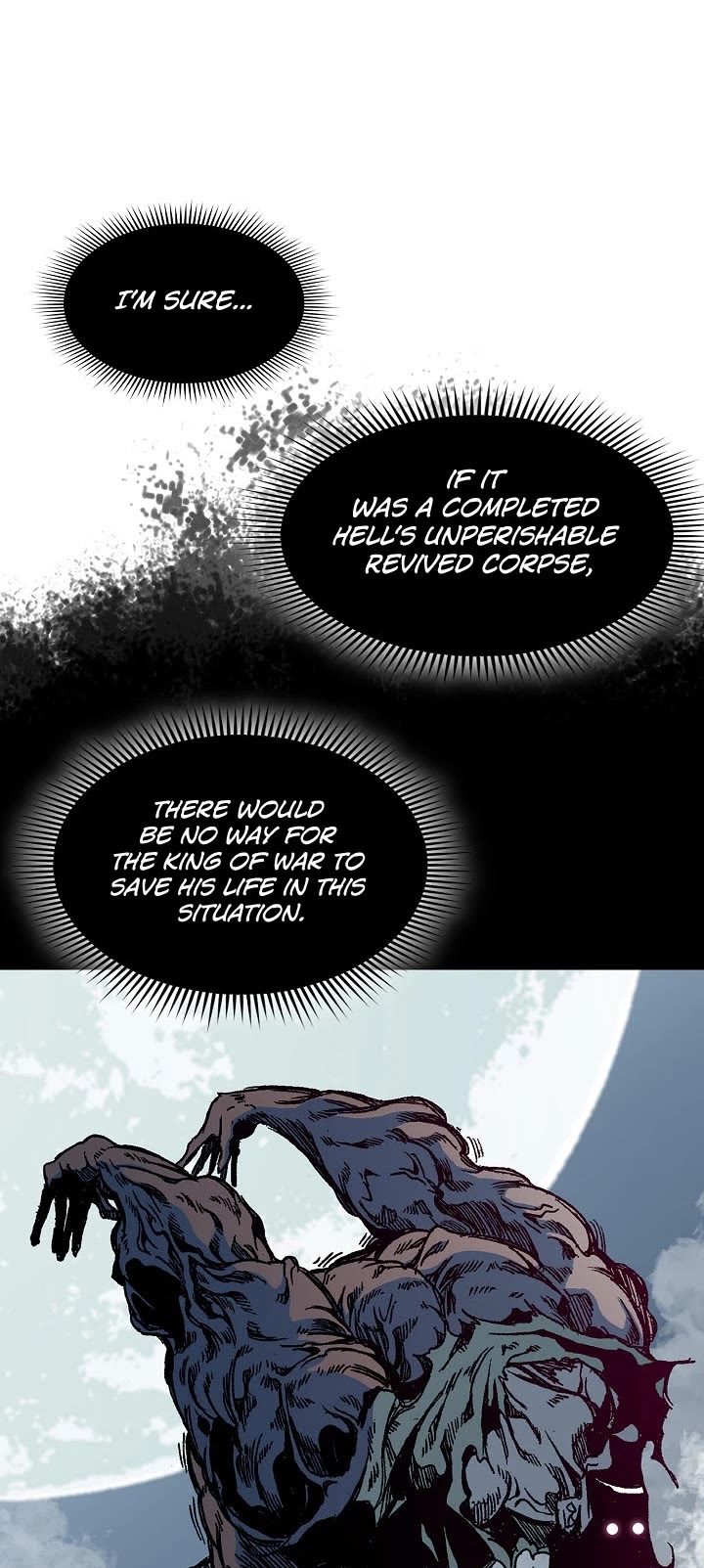 Memoir Of The King Of War chapter 131 page 9