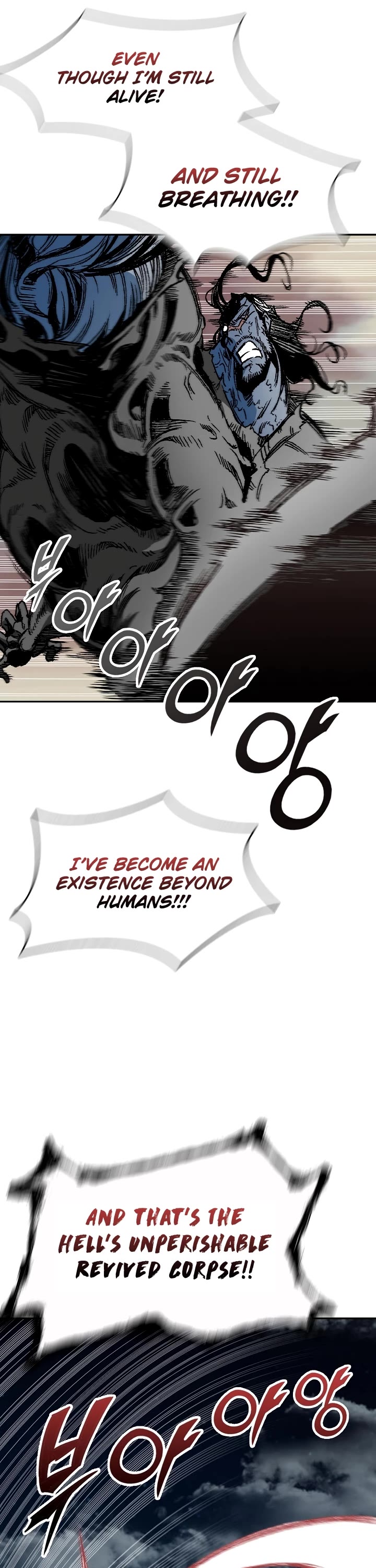 Memoir Of The King Of War chapter 132 page 12