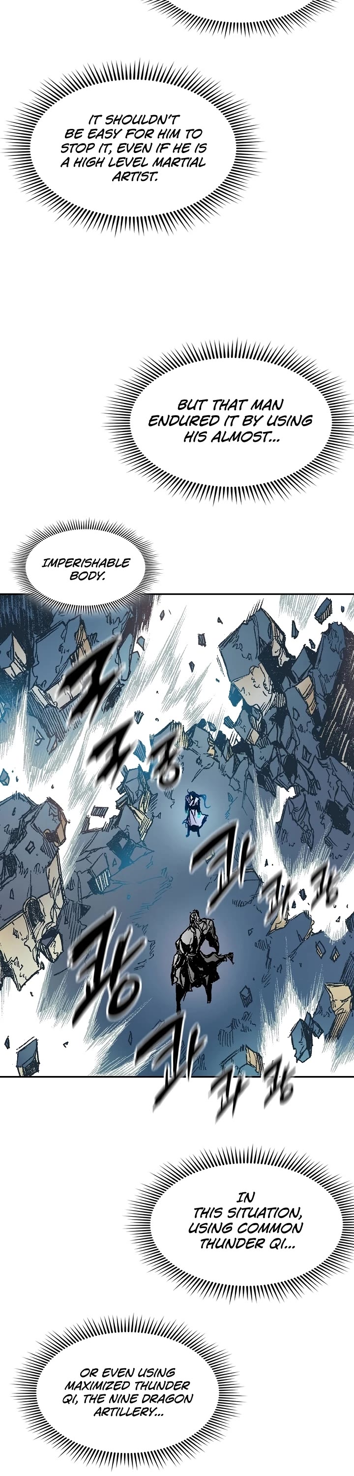 Memoir Of The King Of War chapter 132 page 22