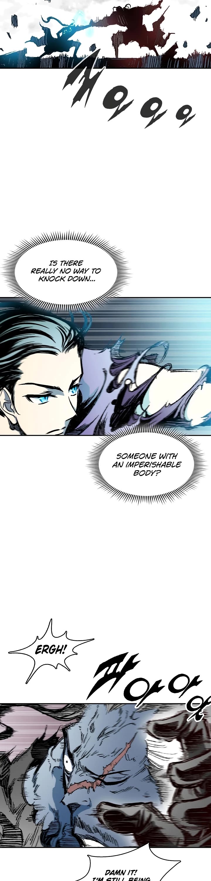 Memoir Of The King Of War chapter 132 page 26