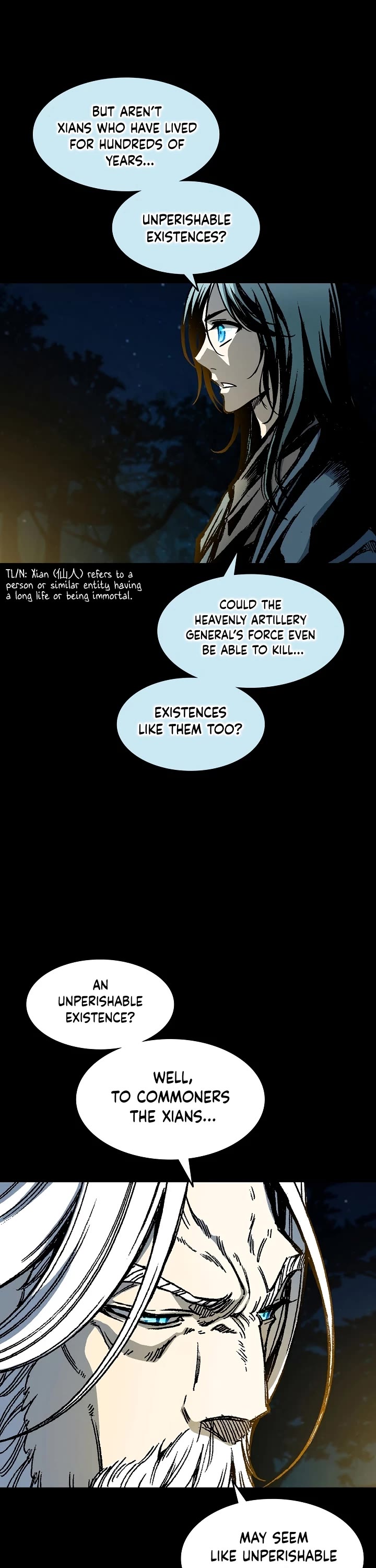 Memoir Of The King Of War chapter 132 page 31