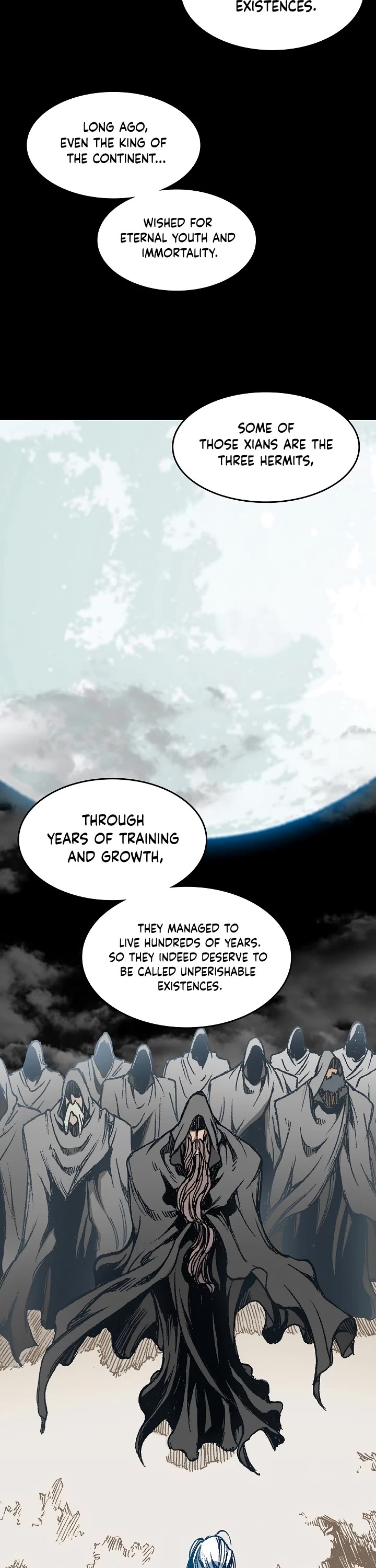 Memoir Of The King Of War chapter 132 page 32