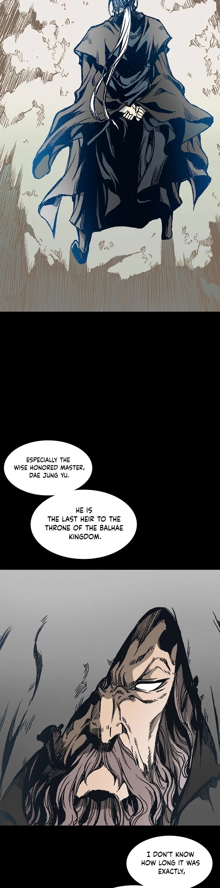 Memoir Of The King Of War chapter 132 page 33