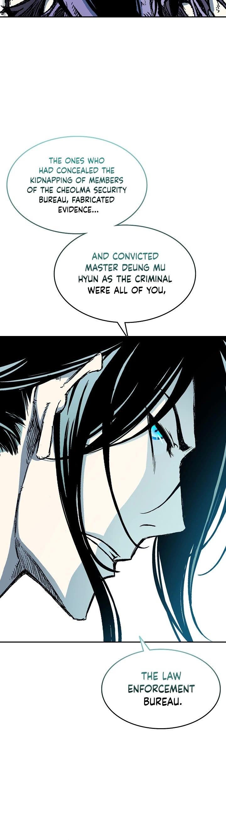 Memoir Of The King Of War chapter 135 page 10