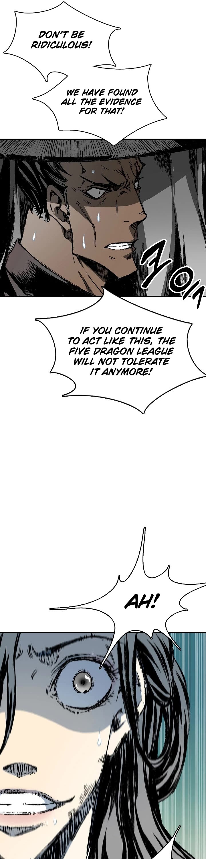 Memoir Of The King Of War chapter 135 page 11