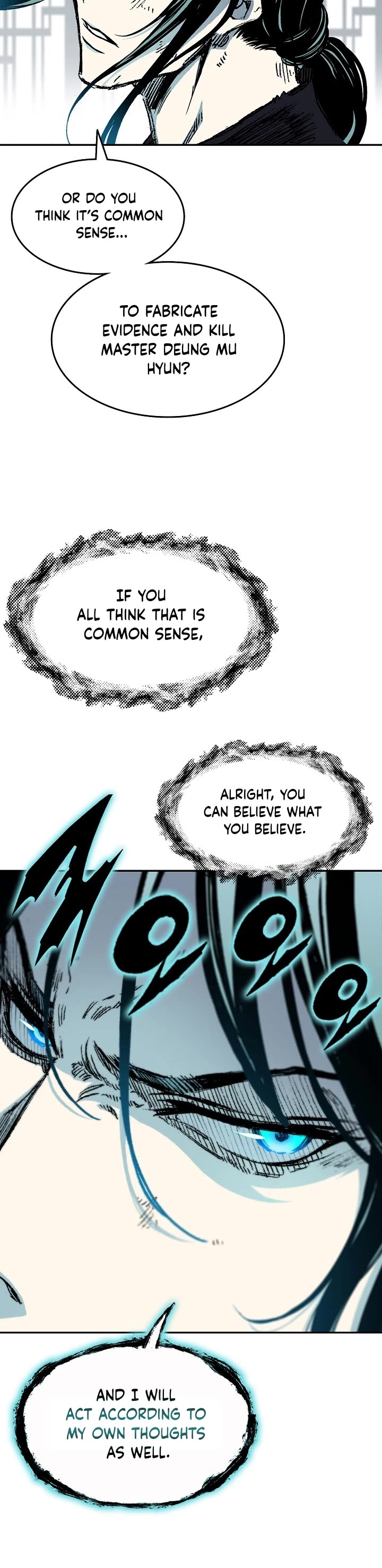 Memoir Of The King Of War chapter 135 page 19