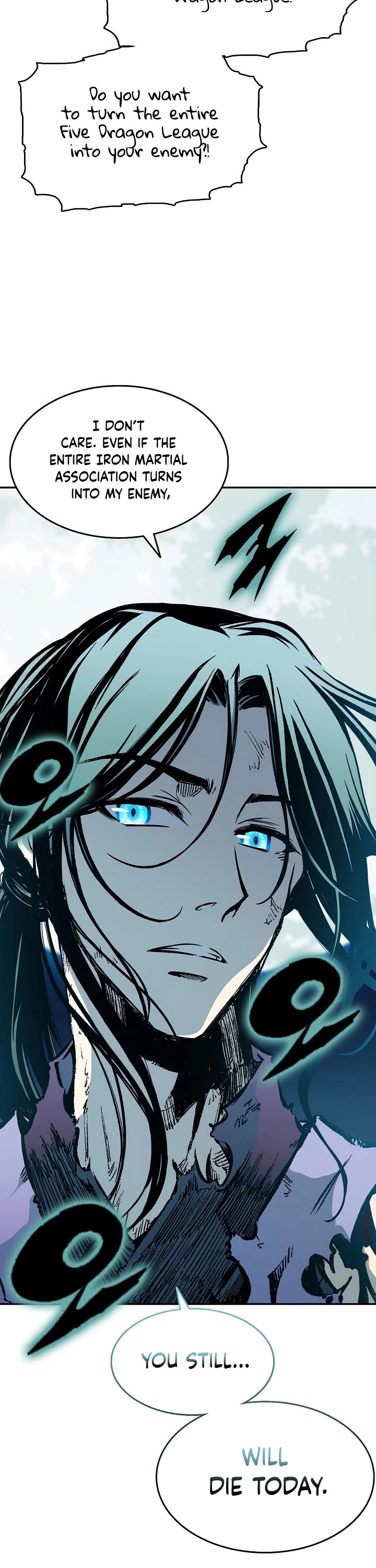 Memoir Of The King Of War chapter 135 page 2