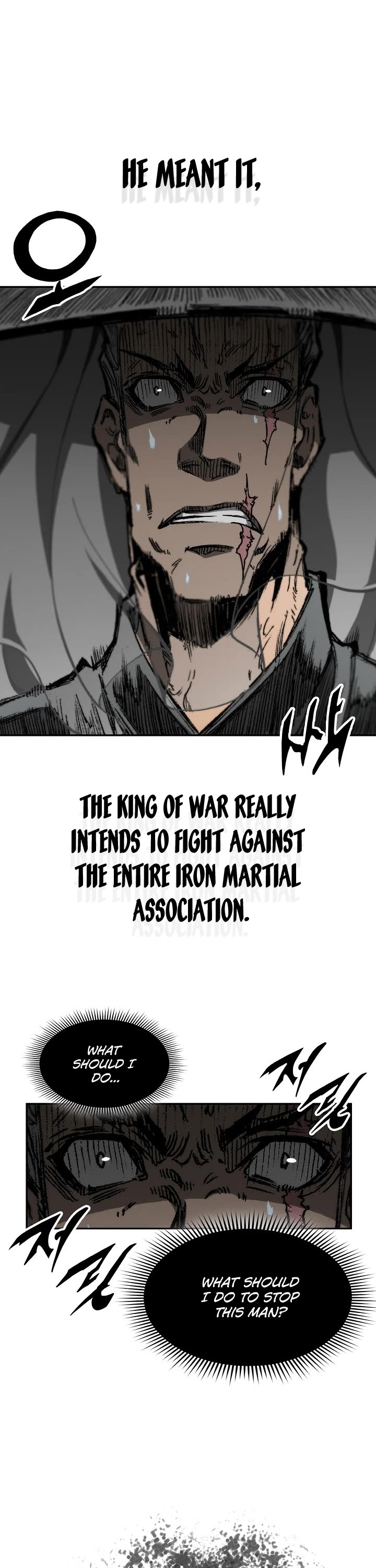 Memoir Of The King Of War chapter 135 page 20