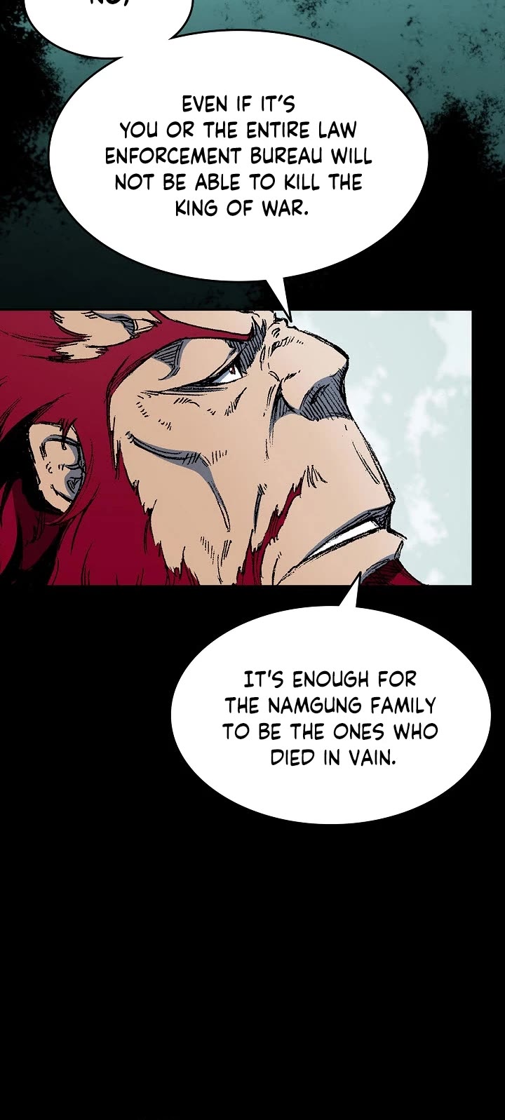 Memoir Of The King Of War chapter 135 page 24