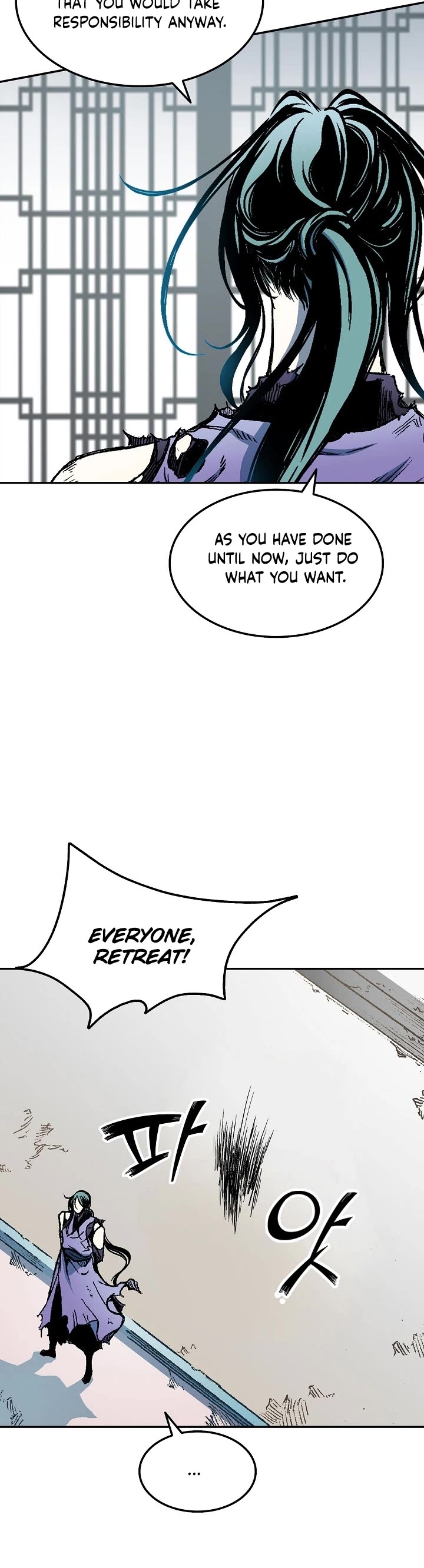 Memoir Of The King Of War chapter 135 page 28