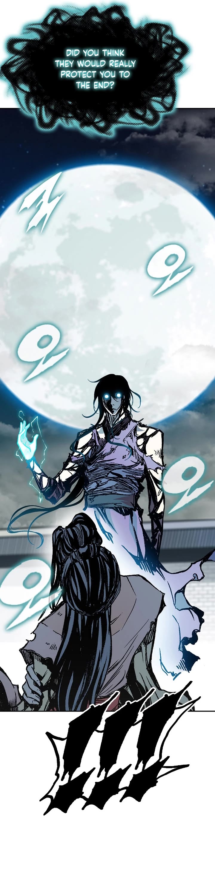 Memoir Of The King Of War chapter 135 page 30