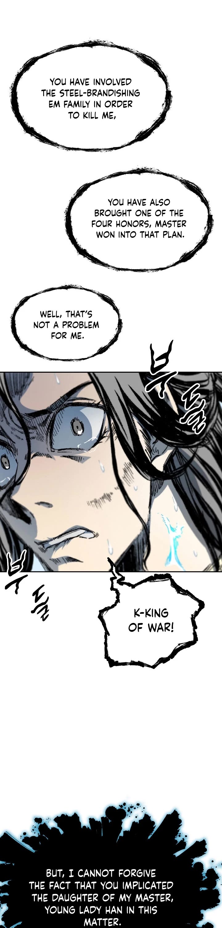 Memoir Of The King Of War chapter 135 page 31