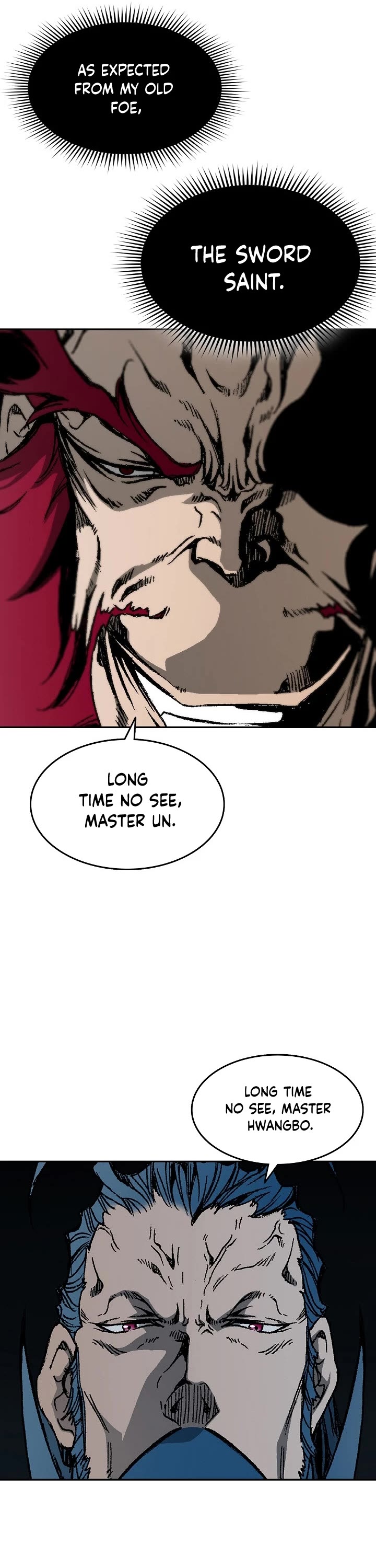 Memoir Of The King Of War chapter 135 page 44