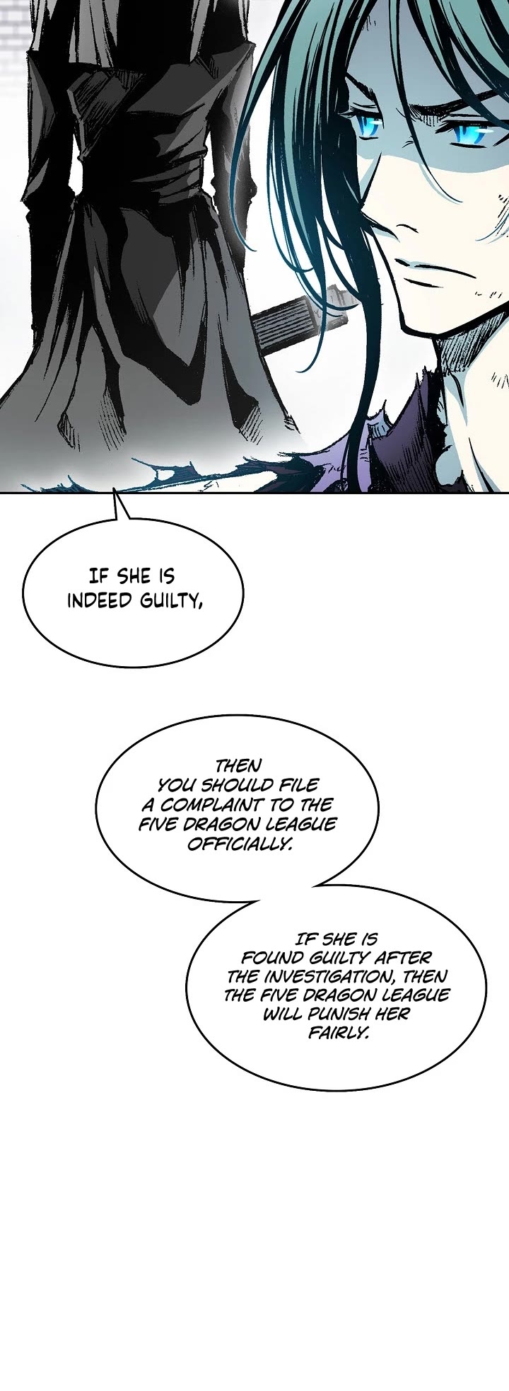 Memoir Of The King Of War chapter 135 page 5