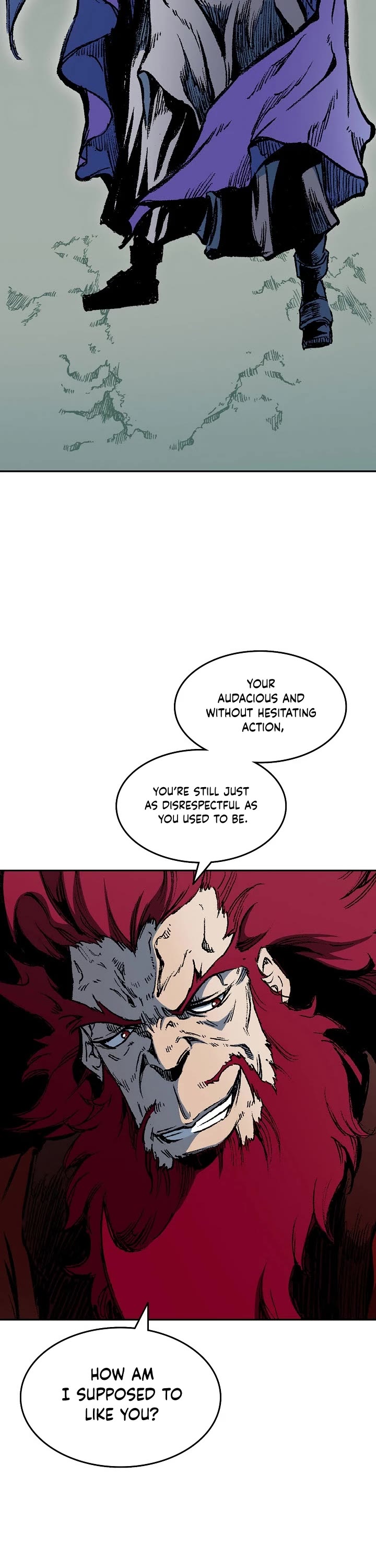 Memoir Of The King Of War chapter 135 page 50