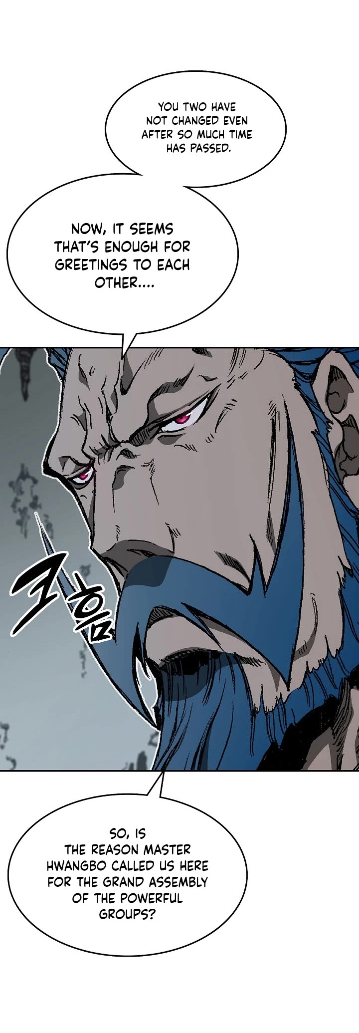 Memoir Of The King Of War chapter 135 page 52