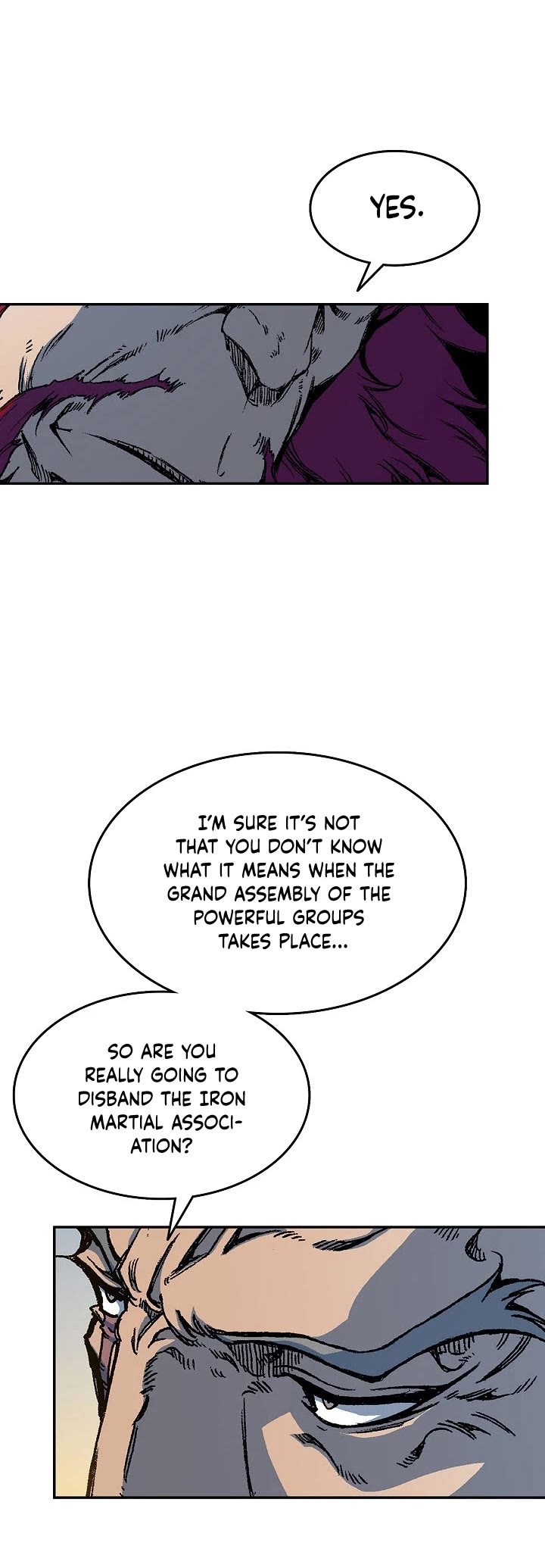 Memoir Of The King Of War chapter 135 page 53