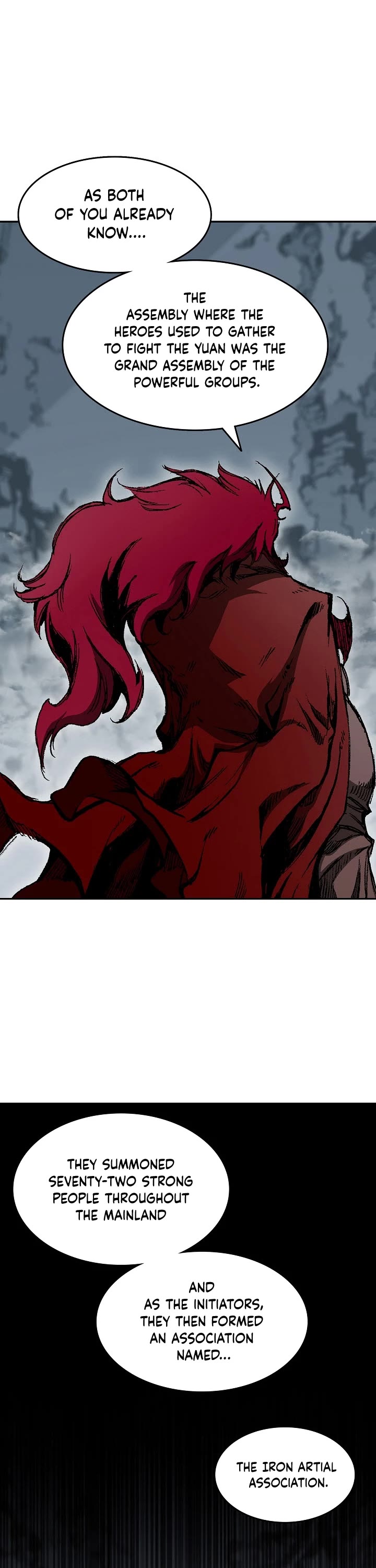 Memoir Of The King Of War chapter 135 page 54