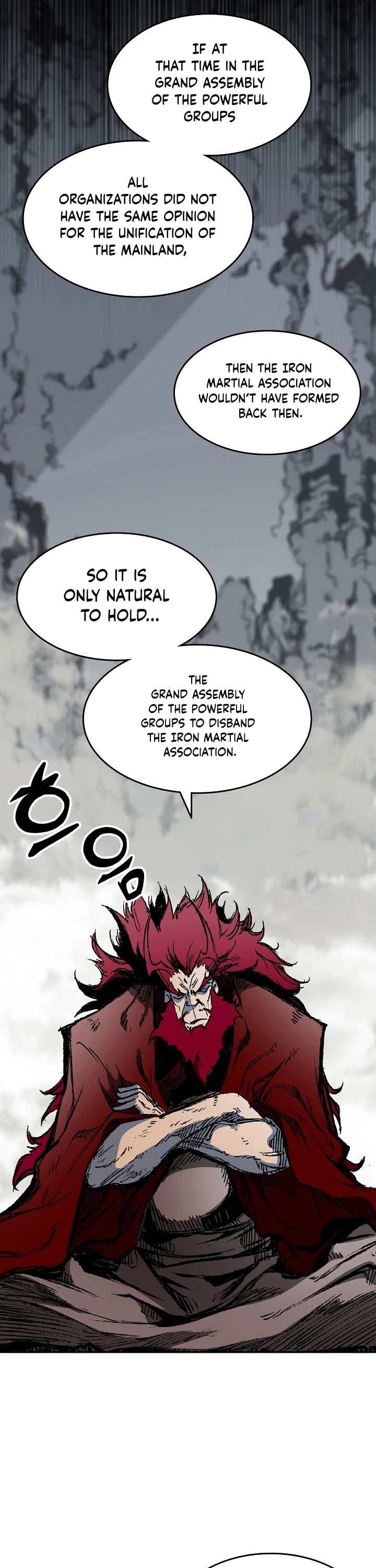 Memoir Of The King Of War chapter 135 page 55