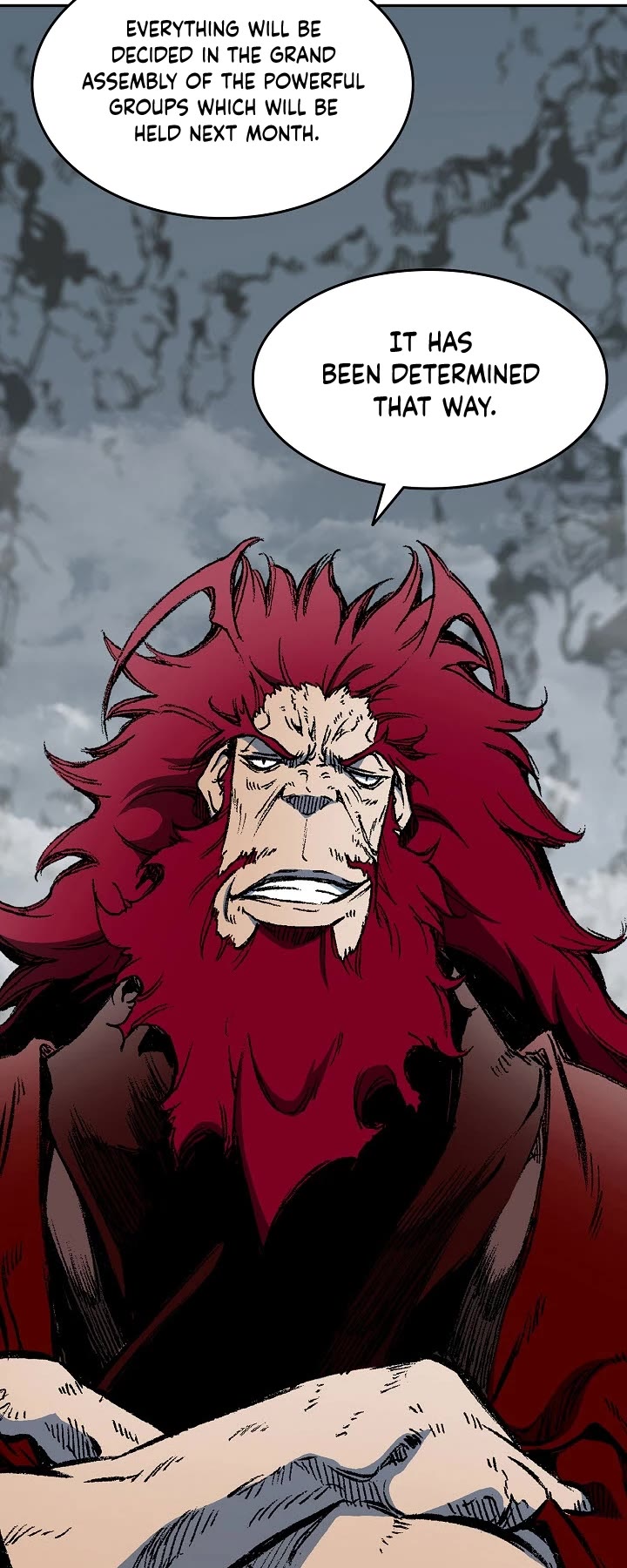 Memoir Of The King Of War chapter 135 page 57