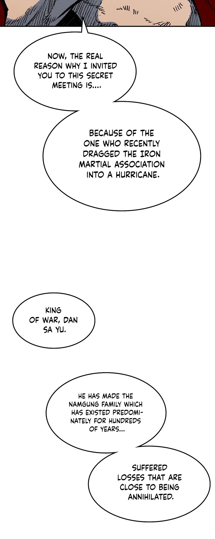 Memoir Of The King Of War chapter 135 page 58