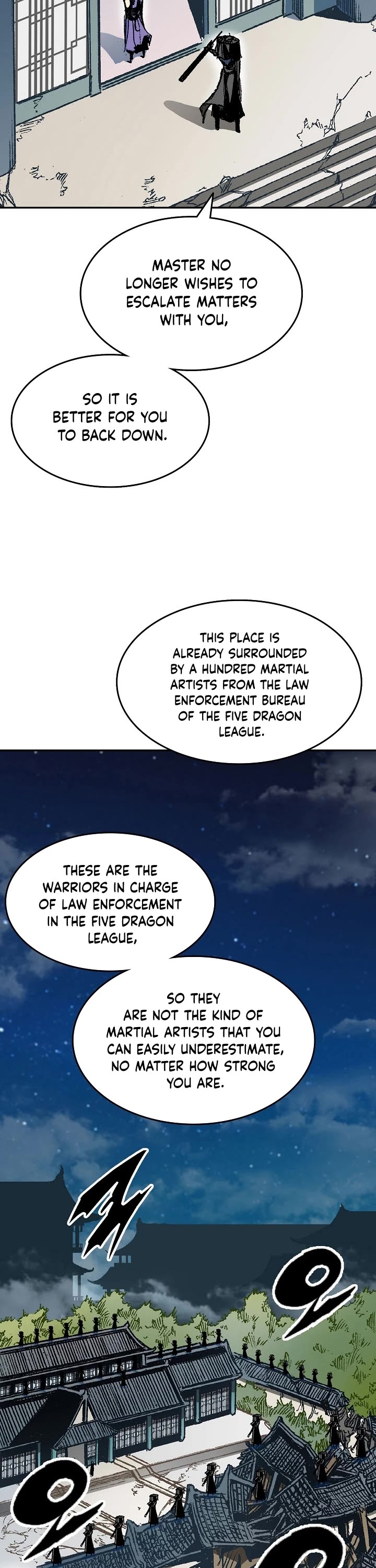 Memoir Of The King Of War chapter 135 page 8