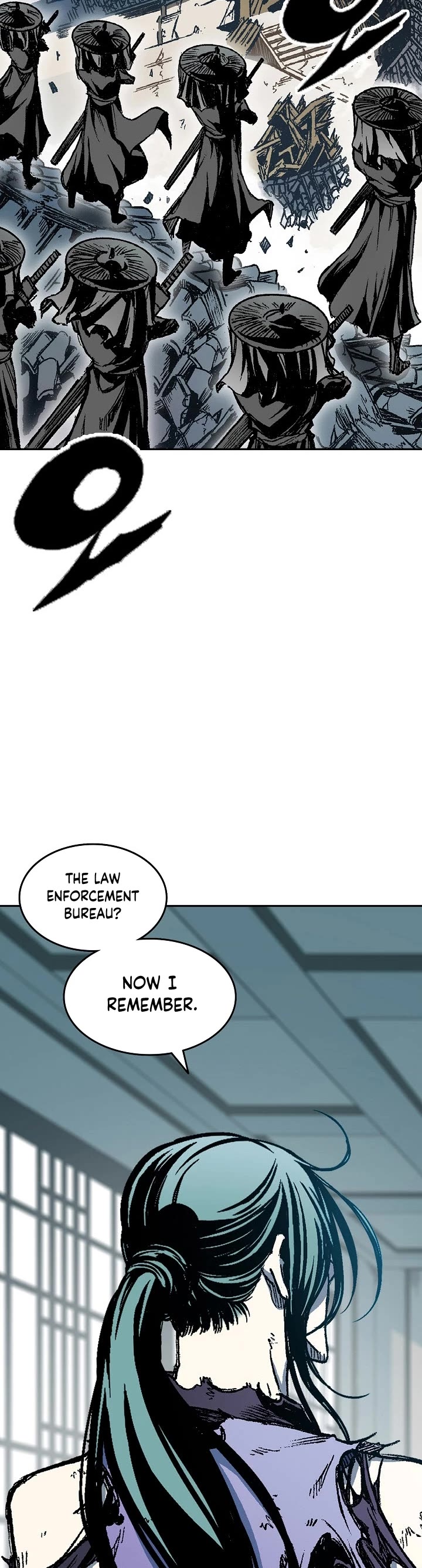 Memoir Of The King Of War chapter 135 page 9