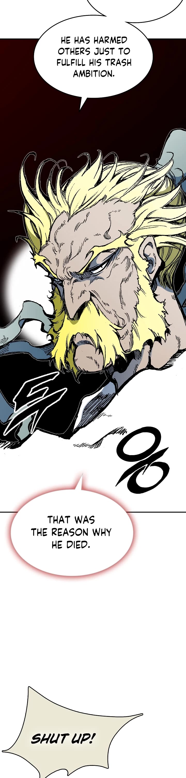 Memoir Of The King Of War chapter 136 page 16