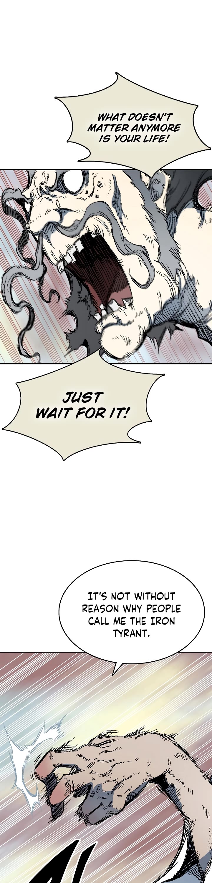 Memoir Of The King Of War chapter 136 page 20