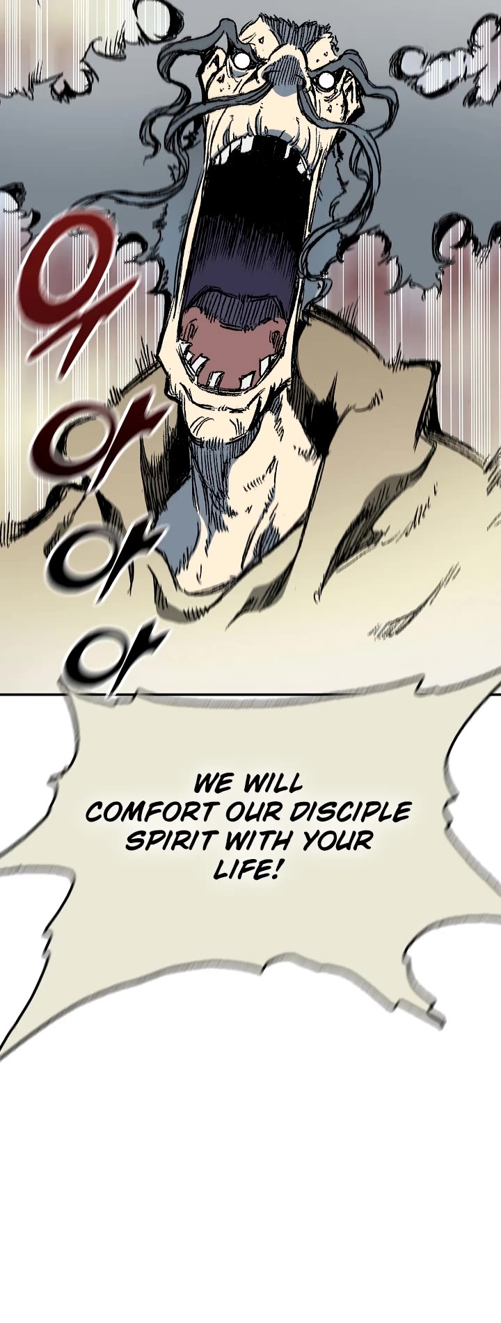 Memoir Of The King Of War chapter 136 page 24