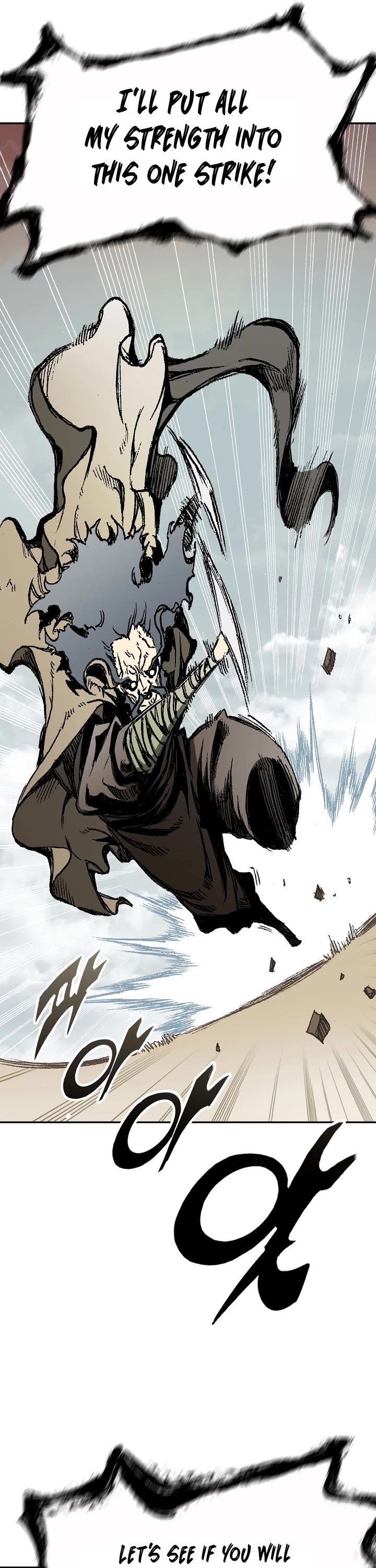 Memoir Of The King Of War chapter 136 page 25