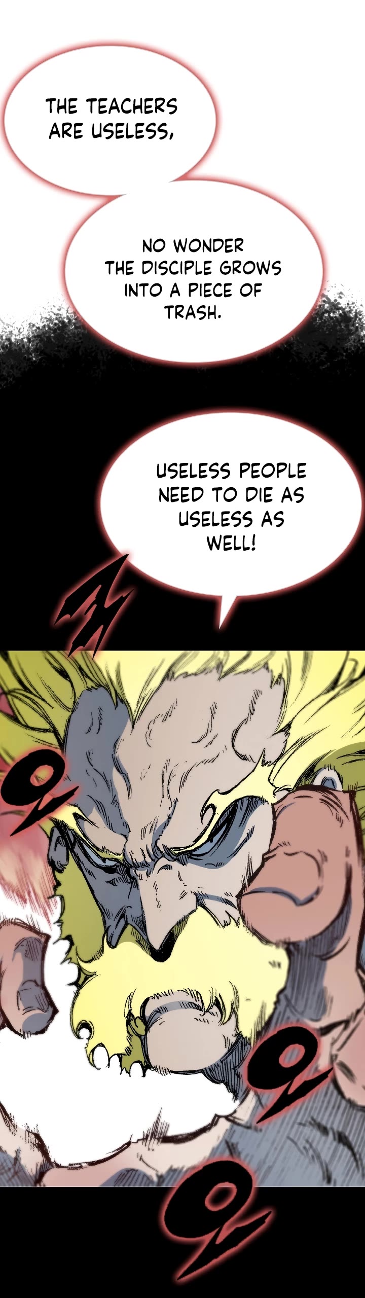 Memoir Of The King Of War chapter 136 page 29