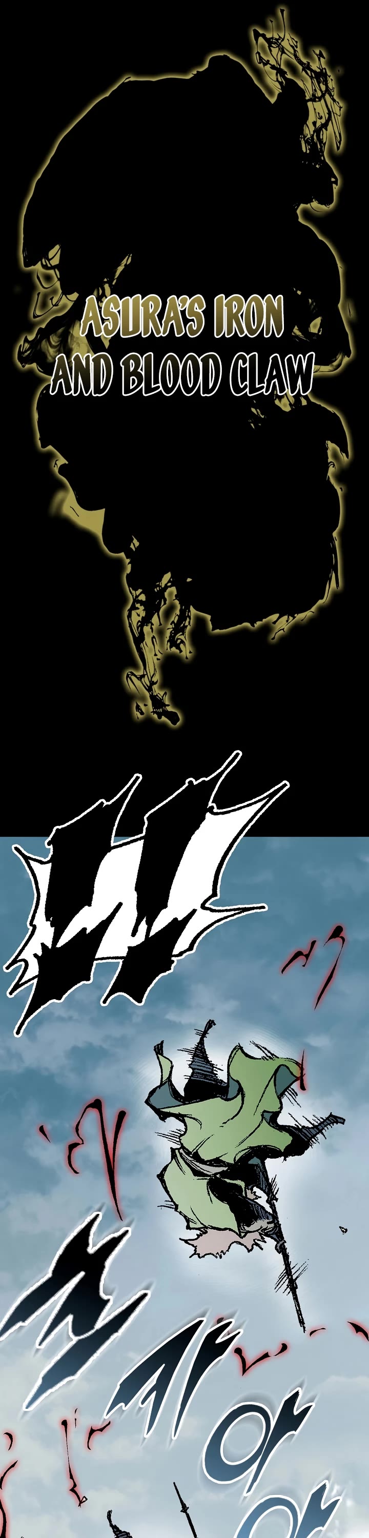 Memoir Of The King Of War chapter 136 page 30