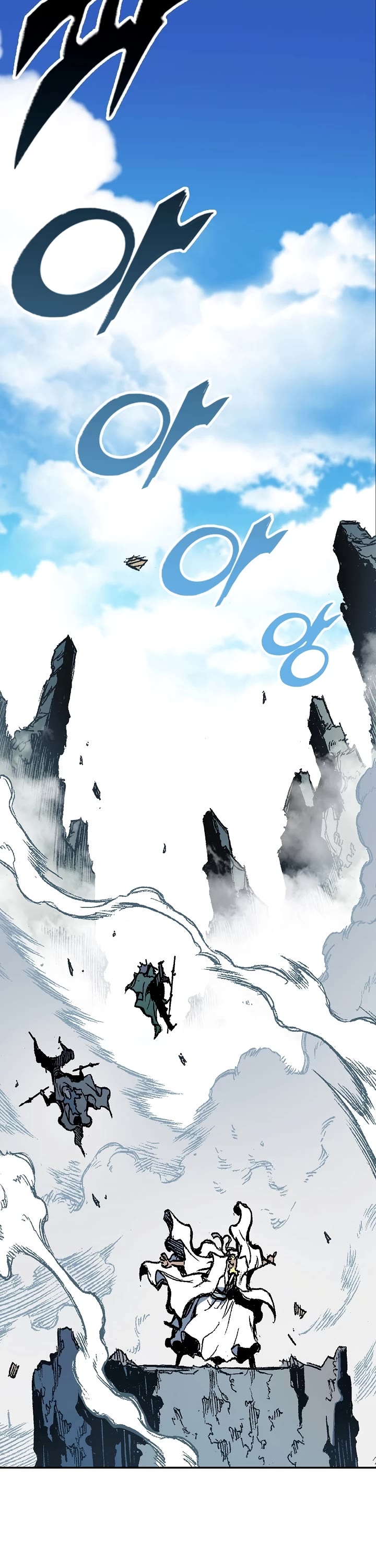 Memoir Of The King Of War chapter 136 page 32