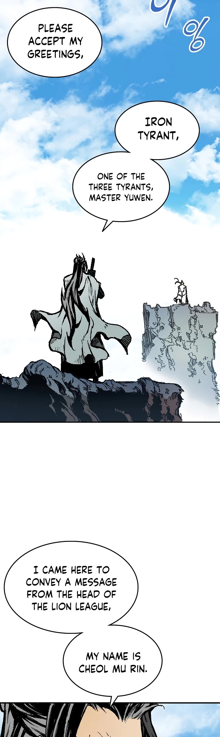 Memoir Of The King Of War chapter 136 page 38