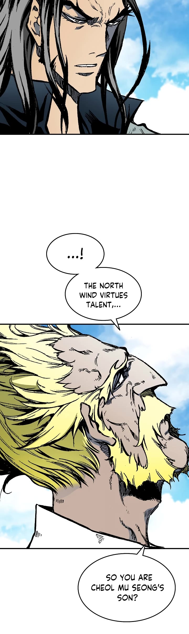 Memoir Of The King Of War chapter 136 page 39