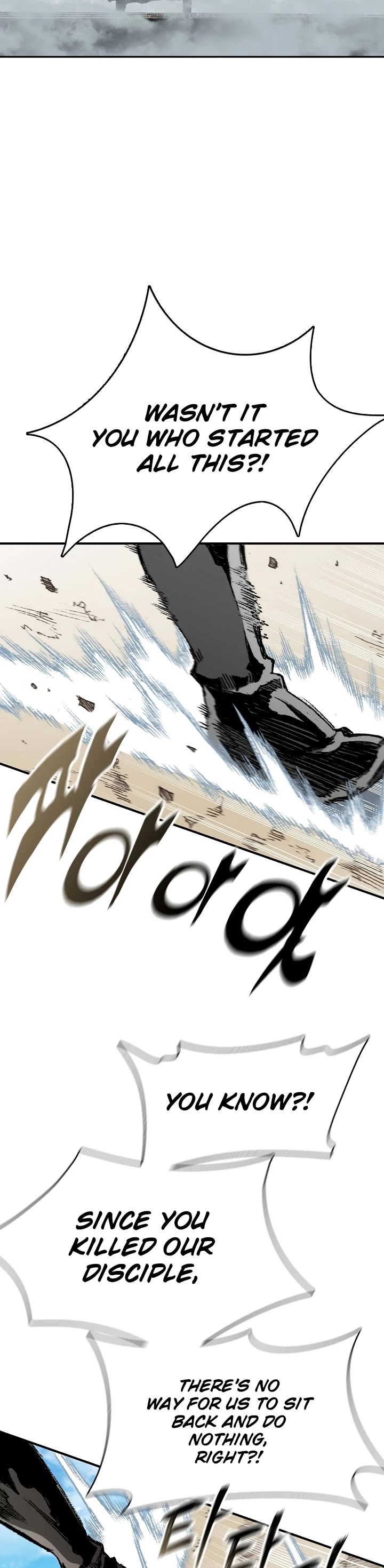 Memoir Of The King Of War chapter 136 page 4