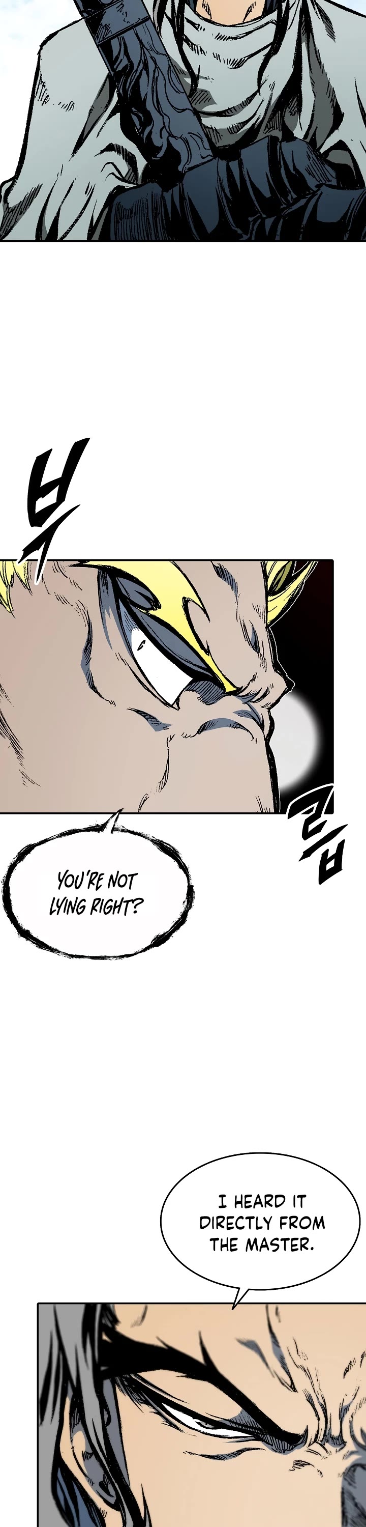 Memoir Of The King Of War chapter 136 page 46