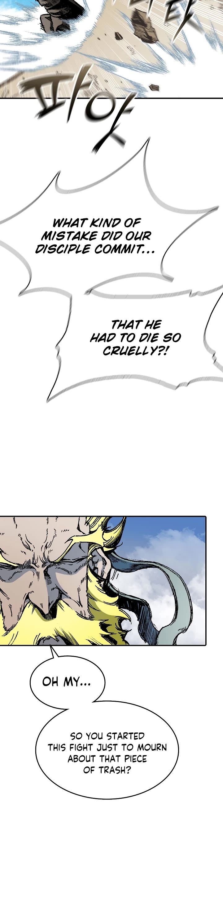 Memoir Of The King Of War chapter 136 page 5