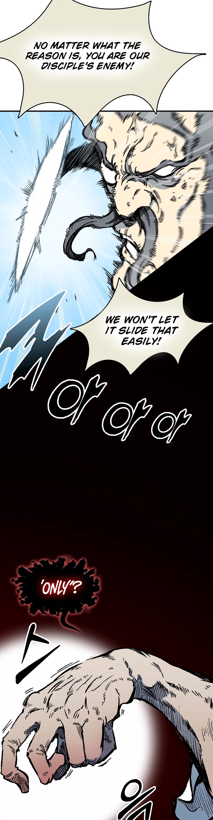 Memoir Of The King Of War chapter 136 page 8