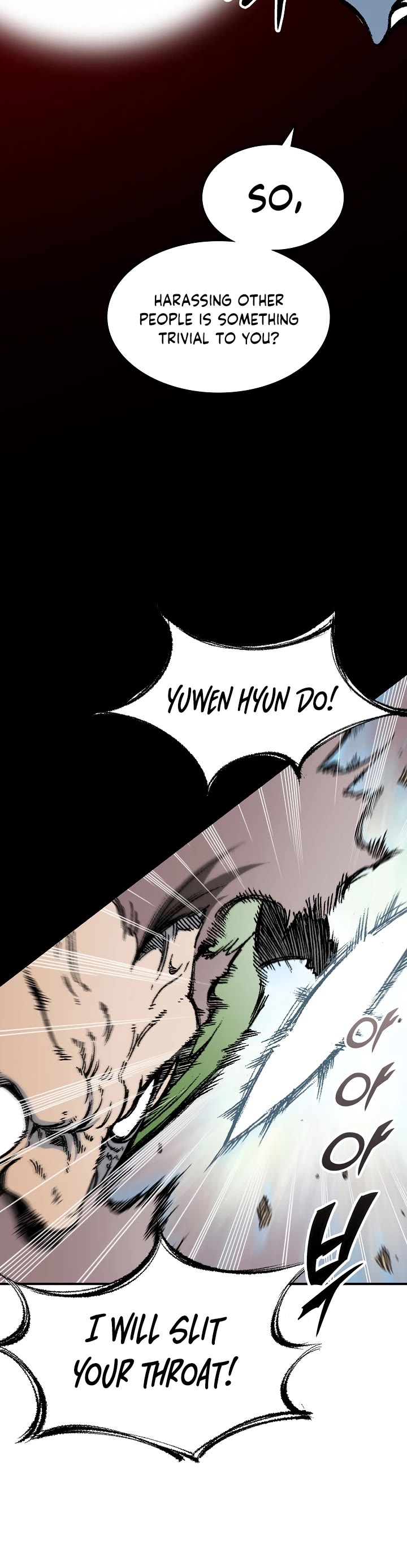 Memoir Of The King Of War chapter 136 page 9