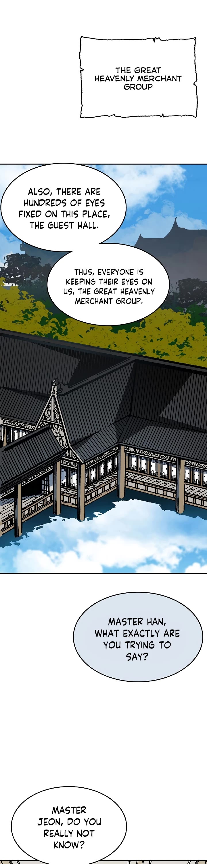 Memoir Of The King Of War chapter 137 page 10