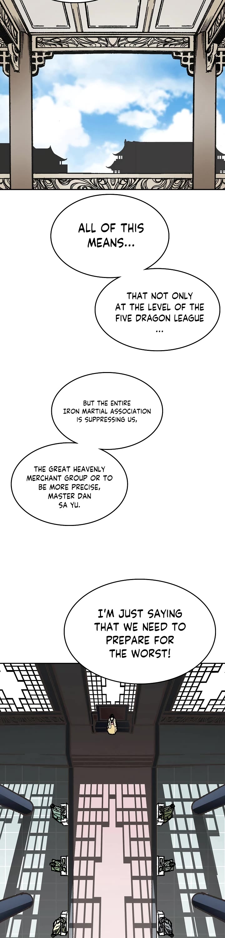 Memoir Of The King Of War chapter 137 page 11