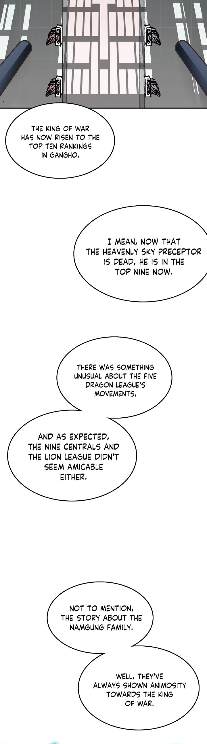 Memoir Of The King Of War chapter 137 page 12