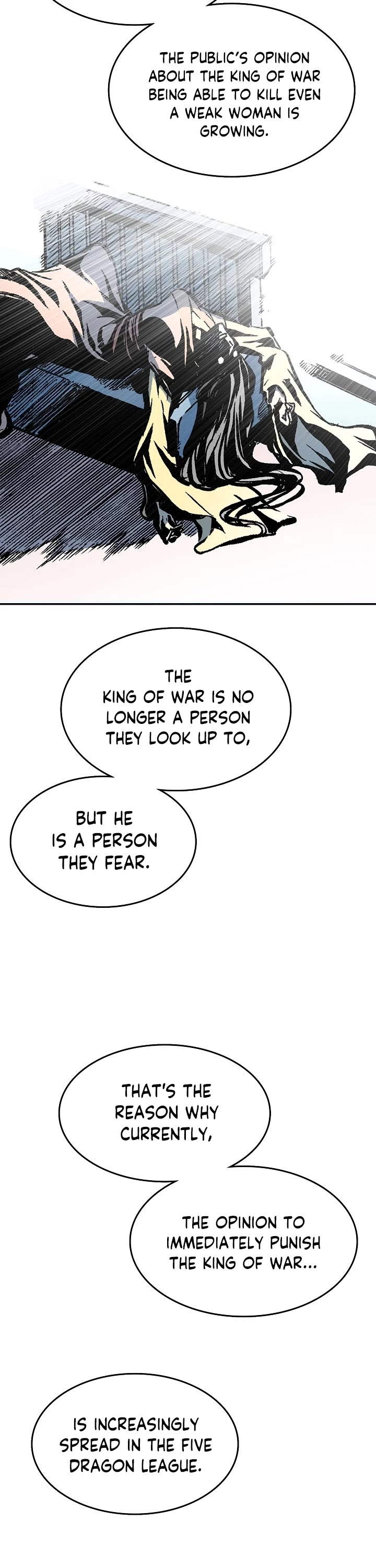 Memoir Of The King Of War chapter 137 page 15