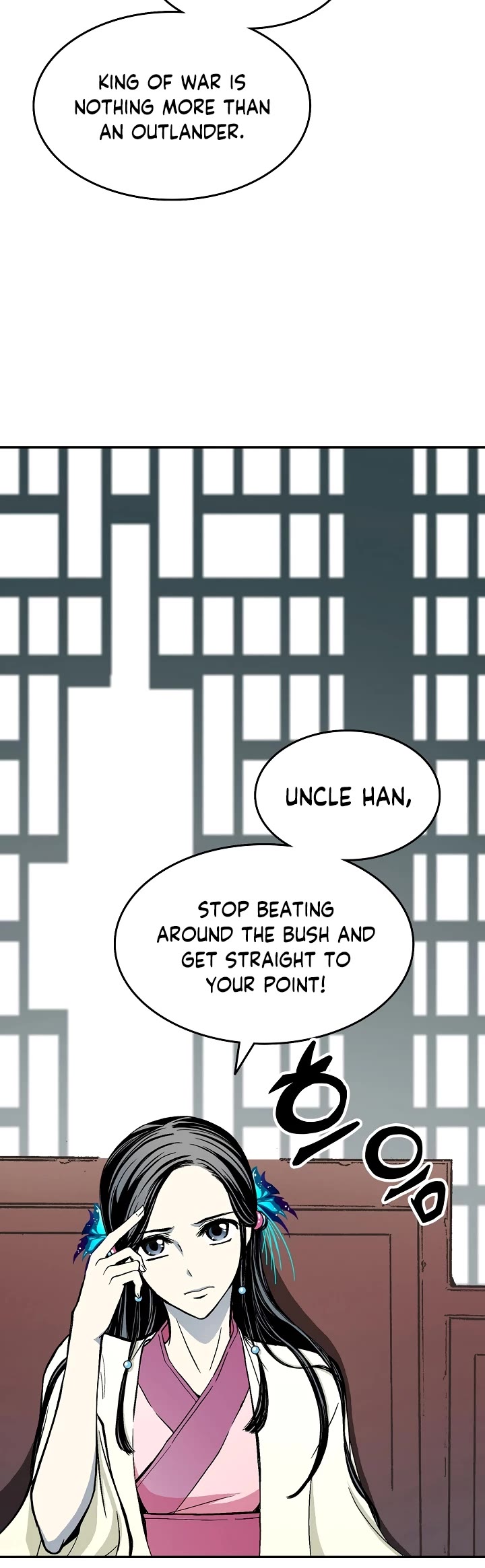 Memoir Of The King Of War chapter 137 page 17